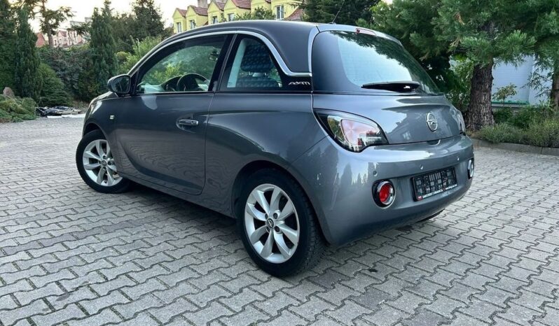 OPEL Adam  | FWD (przód) | Manualna | 87 KM | Szary full