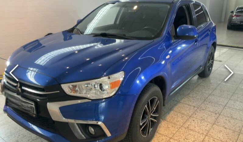 MITSUBISHI | 2019 | 1590cm3 | 83694 km full