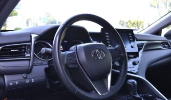 TOYOTA Camry | FWD (przód) | Automatyczna | 178 KM | Srebrny full