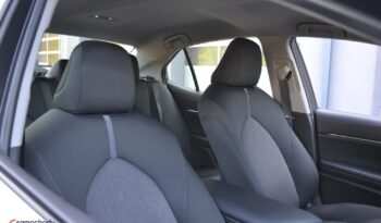 TOYOTA Camry | FWD (przód) | Automatyczna | 178 KM | Srebrny full