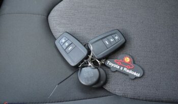 TOYOTA Camry | FWD (przód) | Automatyczna | 178 KM | Srebrny full