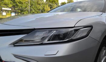 TOYOTA Camry | FWD (przód) | Automatyczna | 178 KM | Srebrny full