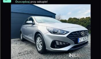 Hyundai I30  | Fwd (Przód) | Manualna | 110 Km | Srebrny