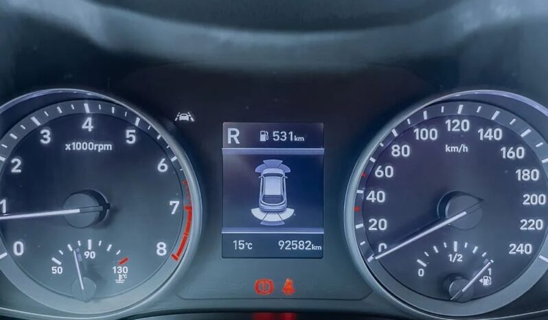 HYUNDAI I30  | FWD (przód) | Manualna | 110 KM | Srebrny full