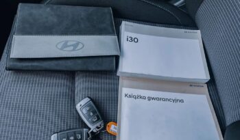 HYUNDAI I30  | FWD (przód) | Manualna | 110 KM | Srebrny full