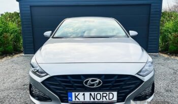 HYUNDAI I30  | FWD (przód) | Manualna | 110 KM | Srebrny full