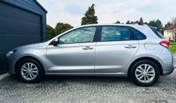 HYUNDAI I30  | FWD (przód) | Manualna | 110 KM | Srebrny full