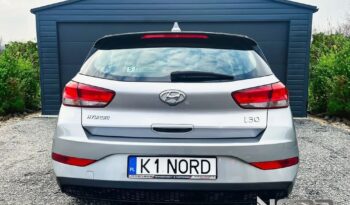 HYUNDAI I30  | FWD (przód) | Manualna | 110 KM | Srebrny full