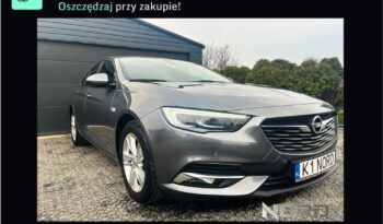 Opel Insignia  | Fwd (Przód) | Manualna | 170 Km | Szary
