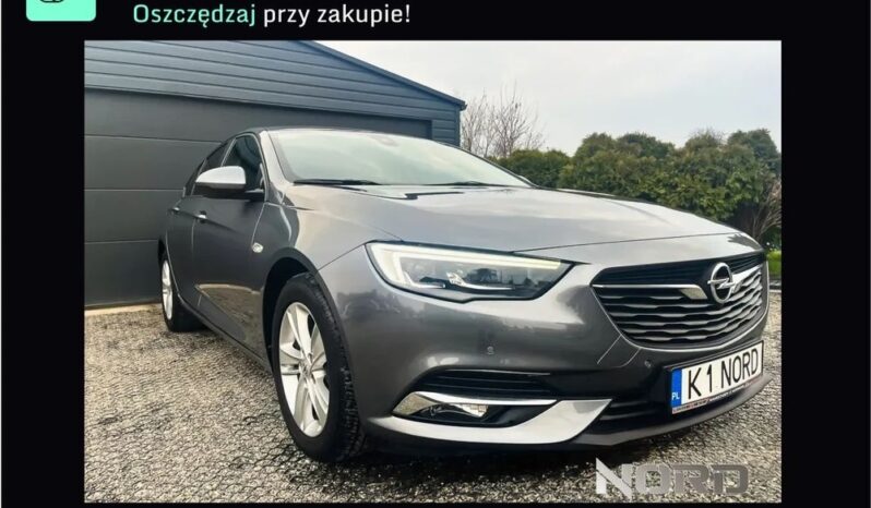Opel Insignia  | Fwd (Przód) | Manualna | 170 Km | Szary