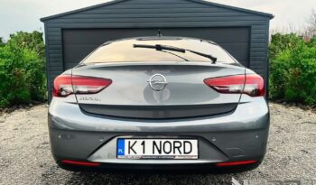 OPEL Insignia  | FWD (przód) | Manualna | 170 KM | Szary full