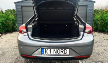 OPEL Insignia  | FWD (przód) | Manualna | 170 KM | Szary full
