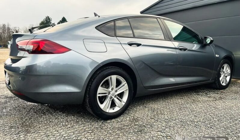 OPEL Insignia  | FWD (przód) | Manualna | 170 KM | Szary full