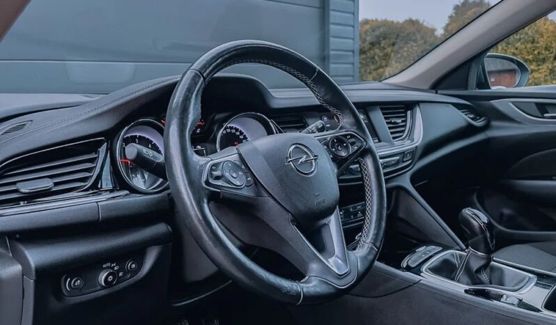 OPEL Insignia  | FWD (przód) | Manualna | 170 KM | Szary full