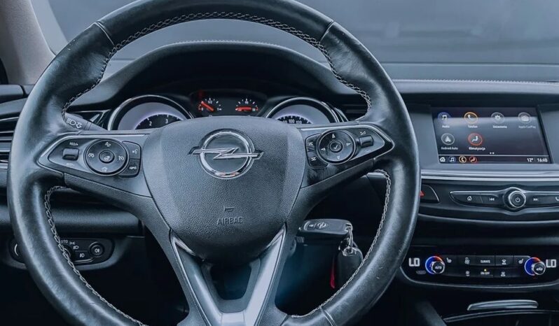 OPEL Insignia  | FWD (przód) | Manualna | 170 KM | Szary full