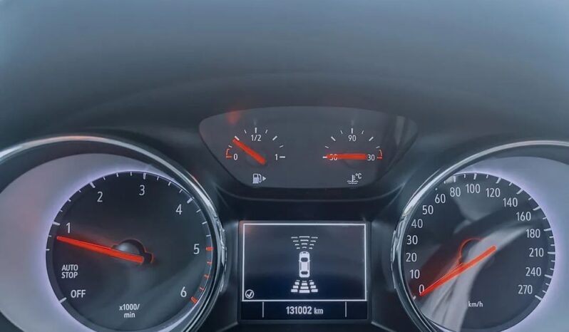 OPEL Insignia  | FWD (przód) | Manualna | 170 KM | Szary full