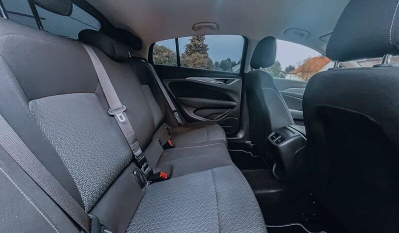OPEL Insignia  | FWD (przód) | Manualna | 170 KM | Szary full
