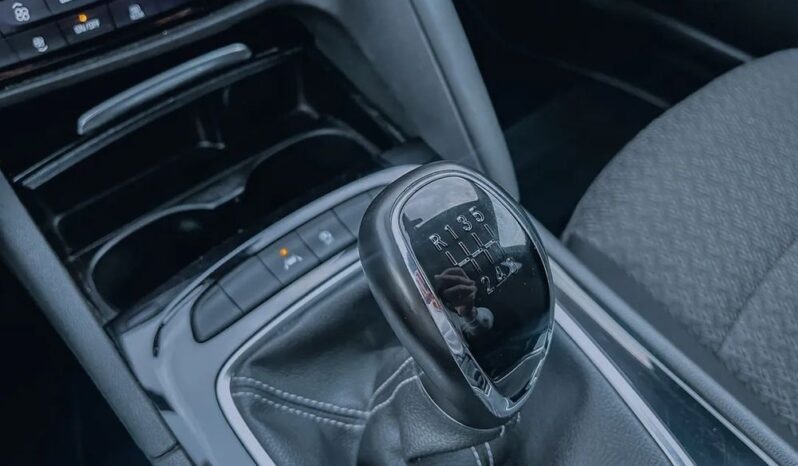 OPEL Insignia  | FWD (przód) | Manualna | 170 KM | Szary full