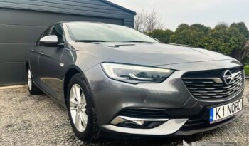 OPEL Insignia  | FWD (przód) | Manualna | 170 KM | Szary full