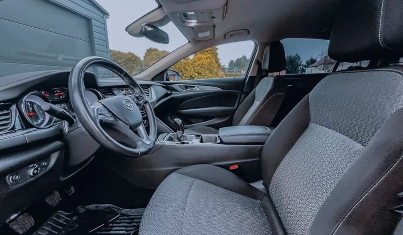 OPEL Insignia  | FWD (przód) | Manualna | 170 KM | Szary full