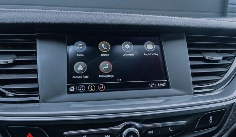 OPEL Insignia  | FWD (przód) | Manualna | 170 KM | Szary full