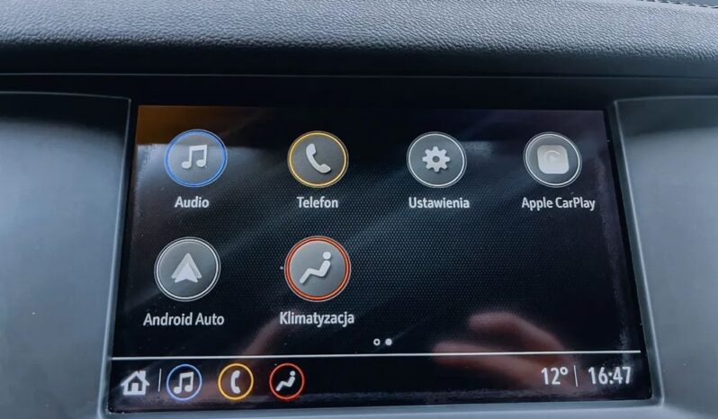 OPEL Insignia  | FWD (przód) | Manualna | 170 KM | Szary full