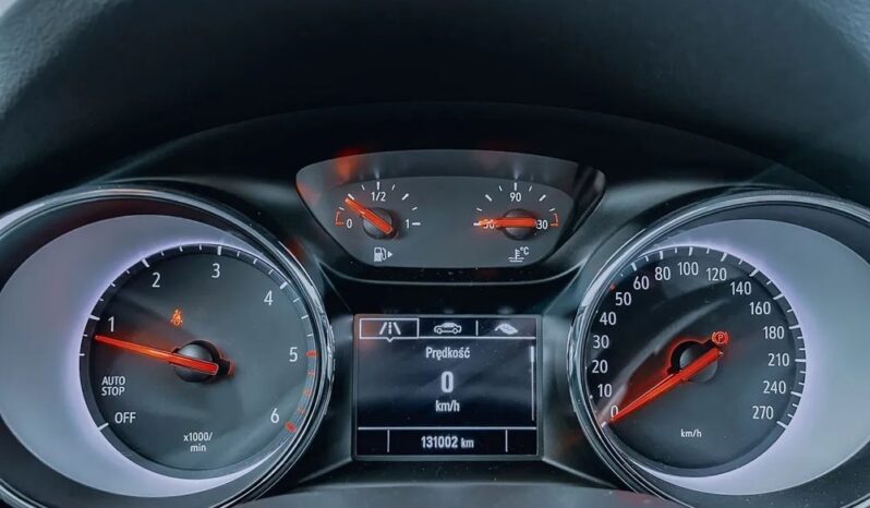 OPEL Insignia  | FWD (przód) | Manualna | 170 KM | Szary full