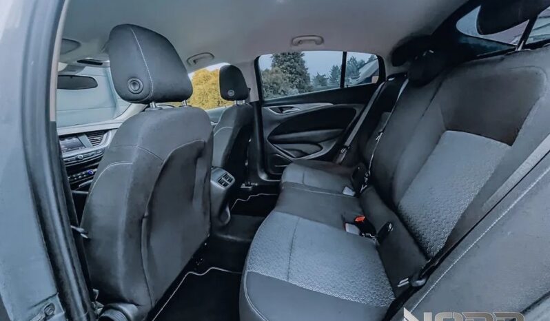 OPEL Insignia  | FWD (przód) | Manualna | 170 KM | Szary full