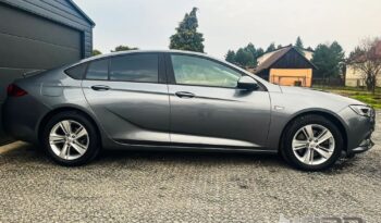 OPEL Insignia  | FWD (przód) | Manualna | 170 KM | Szary full