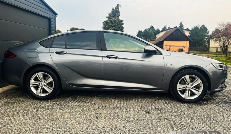 OPEL Insignia  | FWD (przód) | Manualna | 170 KM | Szary full