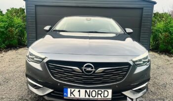 OPEL Insignia  | FWD (przód) | Manualna | 170 KM | Szary full