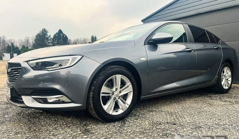 OPEL Insignia  | FWD (przód) | Manualna | 170 KM | Szary full