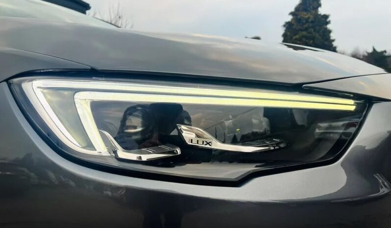 OPEL Insignia  | FWD (przód) | Manualna | 170 KM | Szary full