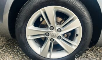 OPEL Insignia  | FWD (przód) | Manualna | 170 KM | Szary full