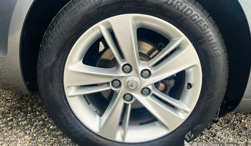 OPEL Insignia  | FWD (przód) | Manualna | 170 KM | Szary full