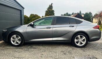 OPEL Insignia  | FWD (przód) | Manualna | 170 KM | Szary full