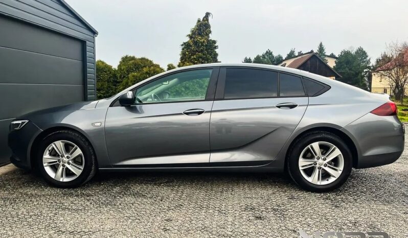 OPEL Insignia  | FWD (przód) | Manualna | 170 KM | Szary full