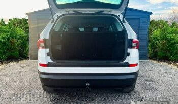 SKODA Kodiaq  | 4×4 (doł. ręcznie) | Automatyczna | 150 KM | Biały full
