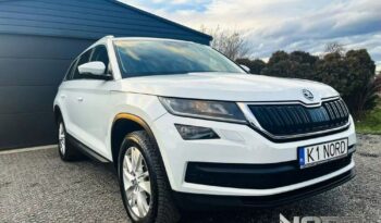 SKODA Kodiaq  | 4×4 (doł. ręcznie) | Automatyczna | 150 KM | Biały full