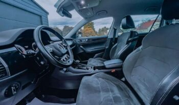 SKODA Kodiaq  | 4×4 (doł. ręcznie) | Automatyczna | 150 KM | Biały full