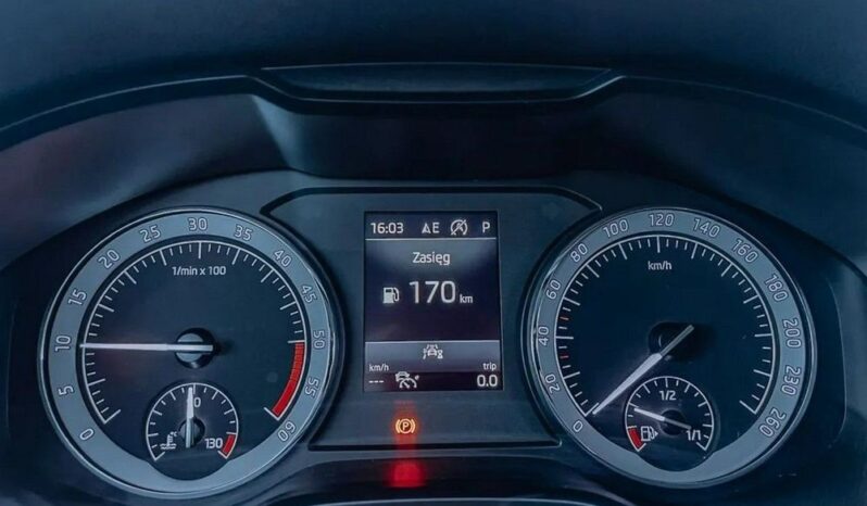 SKODA Kodiaq  | 4×4 (doł. ręcznie) | Automatyczna | 150 KM | Biały full