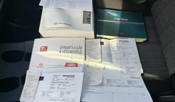 KIA Venga  | FWD (przód) | Manualna | 90 KM | Czerwony full