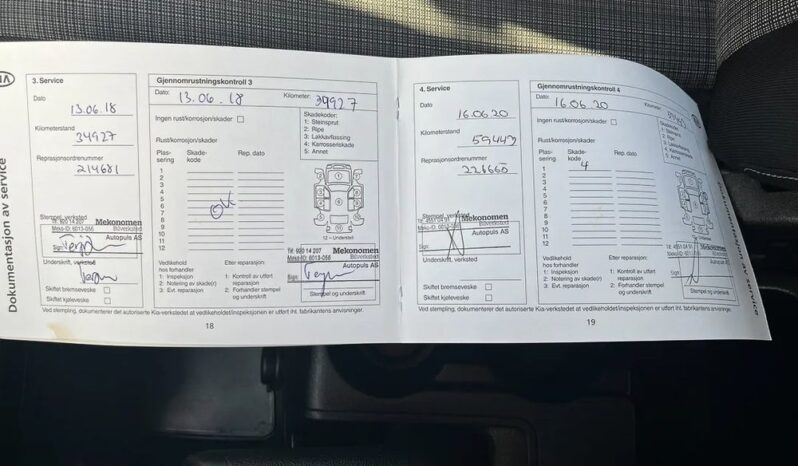 KIA Venga  | FWD (przód) | Manualna | 90 KM | Czerwony full
