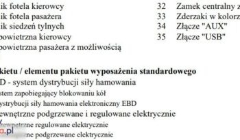 KIA Venga  | FWD (przód) | Manualna | 90 KM | Czerwony full