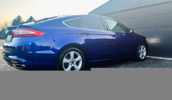FORD Mondeo  | FWD (przód) | Automatyczna | 180 KM | Niebieski full