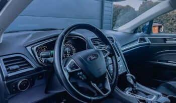 FORD Mondeo  | FWD (przód) | Automatyczna | 180 KM | Niebieski full
