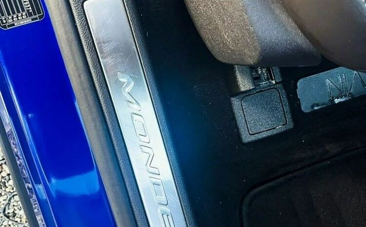 FORD Mondeo  | FWD (przód) | Automatyczna | 180 KM | Niebieski full