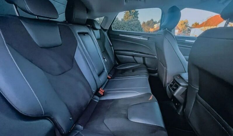 FORD Mondeo  | FWD (przód) | Automatyczna | 180 KM | Niebieski full