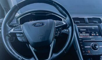 FORD Mondeo  | FWD (przód) | Automatyczna | 180 KM | Niebieski full