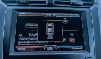 FORD Mondeo  | FWD (przód) | Automatyczna | 180 KM | Niebieski full
